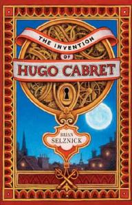 hugo cabret book cover best books 7-11 years boys 