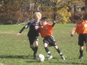 Kids Spring Sports Season Begins