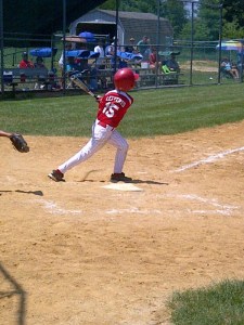 Kids Spring Sports Season Begins