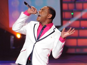 Joshua Ledet Misses Idol Finale