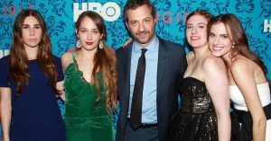 HOBO's Girls and Judd Apatow