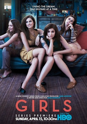 HBO's Girls girl power shows