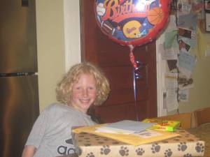 Kids Neverending Birthdays