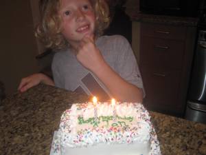 Kids Neverending Birthdays