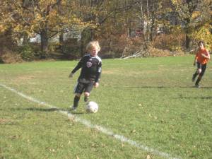 Advice for Soccer Parents: Practice Manners