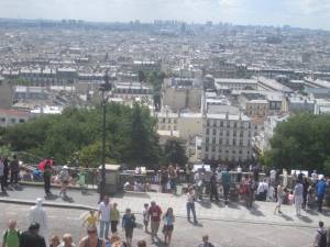 what to do with kids in paris sacre coeur