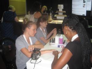 Observations on BlogHer12