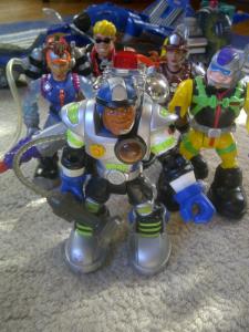 fisher prices rescue heroes