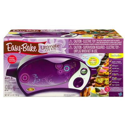 easybakeoven for boys