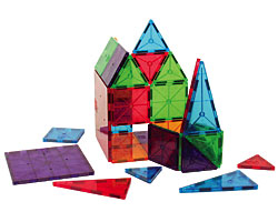 Magnatiles candy holiday gift guide kids