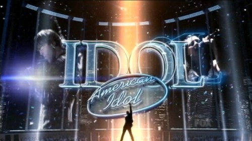 American Idol season 12 graphic