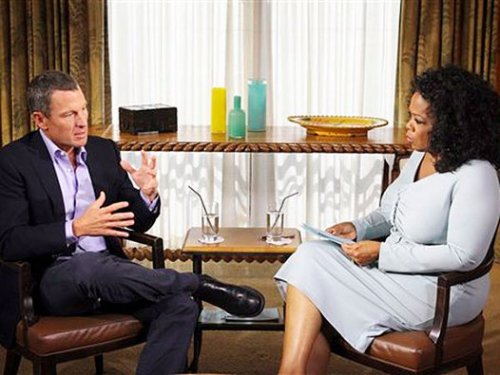 Oprah Armstrong Interview