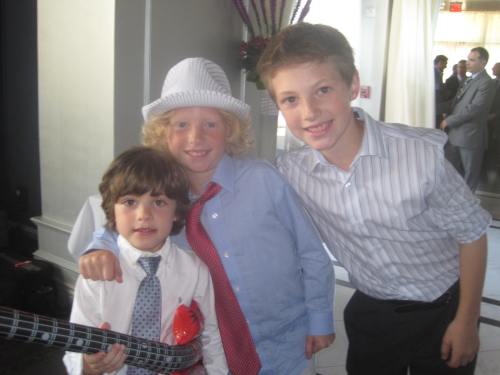 teen embarrassed by parents