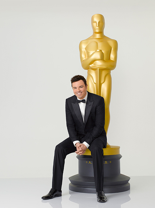 seth mcfarlane oscar host review