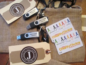 Bar mitzvah creative favors