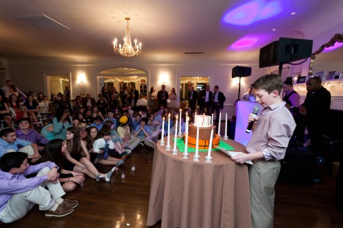 Jake Bar Mitzvah 