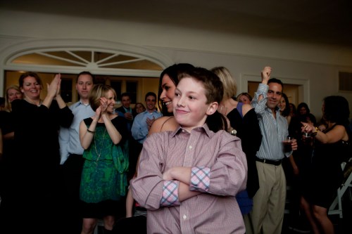Jake Lefferts Bar Mitzvah March 23, 2013