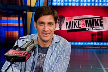 Mike Greenberg ESPN photo