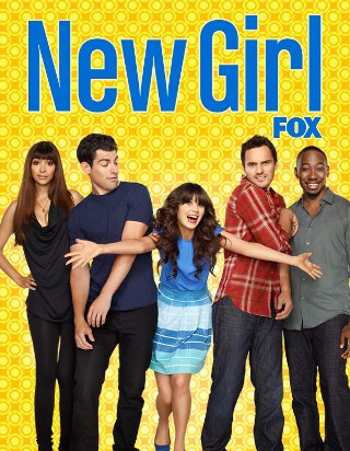 Emmy nominations review 2013 New Girl girl 