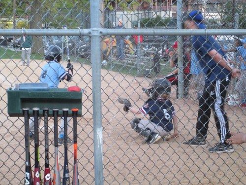 Best things about baseball family  