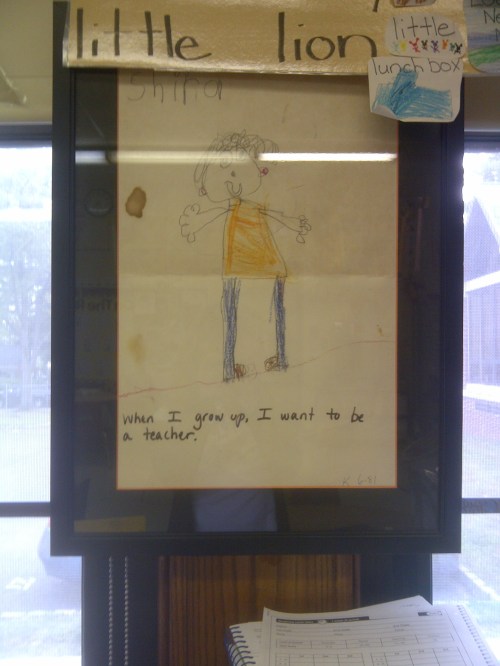 Teacher appreciation pic