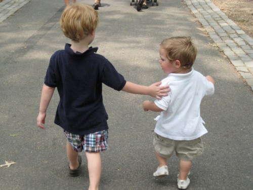 kids grow up too fast