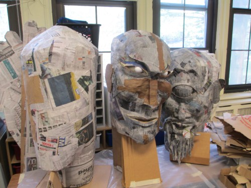 Spiritree artists in residence program for kids