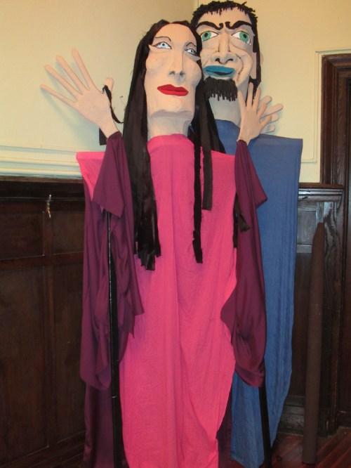 Spiritree artist in residence program