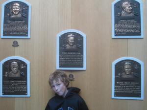 baseball hall of fame kids carpoolcandy.com