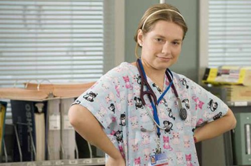 Emmy nominations 2013 review Merritt Wever