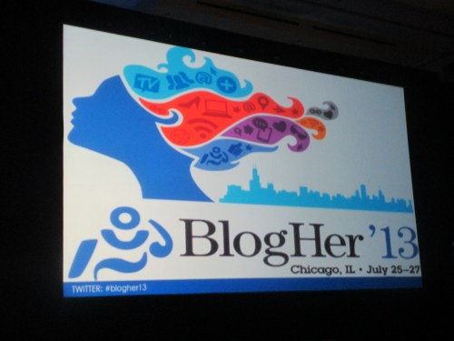 BlogHer13 carpoolcandy.com