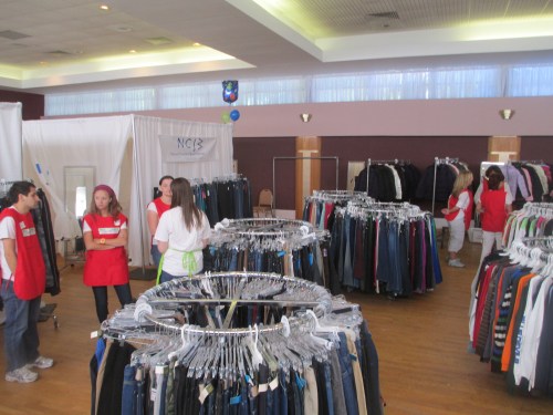 NCJW Back @ School Store NJ/Carpoolcandy.com