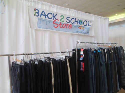 NCJW Back @ School Store NJ/Carpoolcandy.com