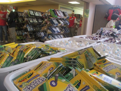 NCJW Back 2 School Store NJ/ carpoolcandy.com