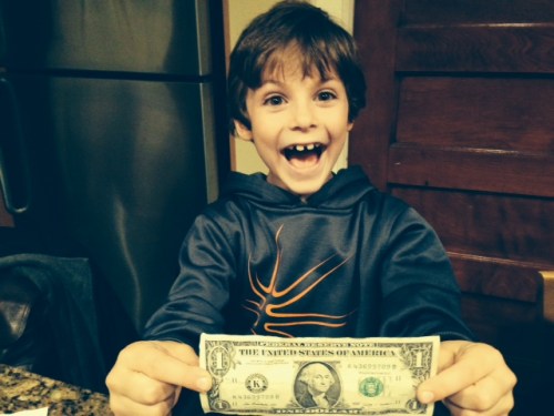 kids money empathy on carpoolcandy.com 