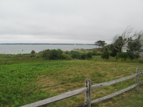 Pretty view on Martha's Vineyard on carpoolcandy.com