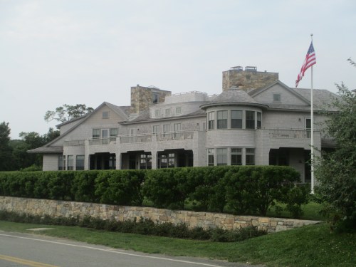 Pretty view on Martha's Vineyard on carpoolcandy.com