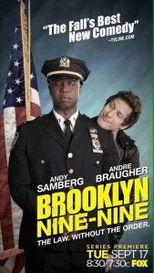 Brooklyn 99 best new comedy on carpoolcandy.com