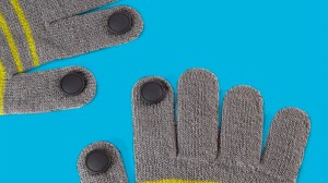 Digits glove tips on carpoolcandy.com