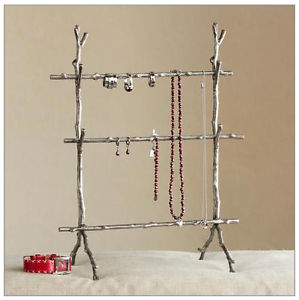 Sundance jewelry tree on carpoolcandy.com