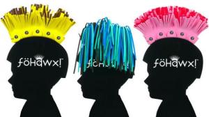 sport helmet fohawx on carpoolcandy.com