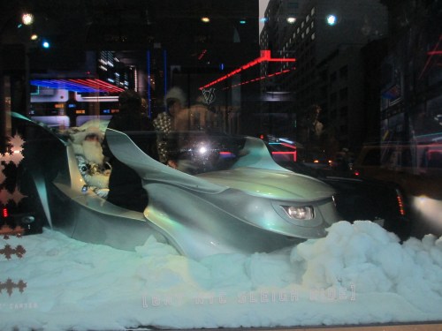 Barneys holiday windows 2013 on carpoolcandy.com