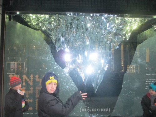 Barneys holiday windows 2013 on carpoolcandy.com