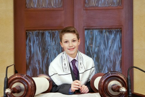 Bar Mitzvah pic on carpoolcandy.com