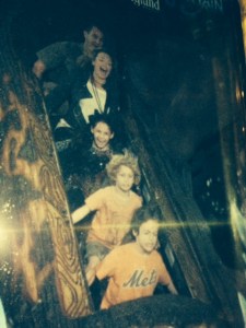 Splash Mountain Disneyland on carpoolcandy.com