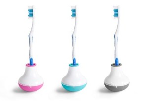 toothbrush holder timer on carpoolcandy.com