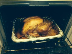 Thanksgiving turkey on carppolcandy.com