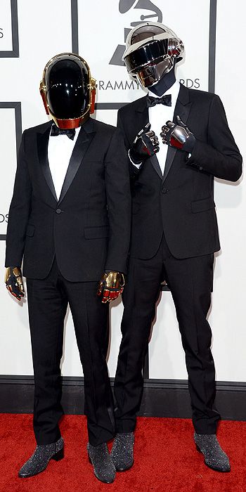 daft punk grammys