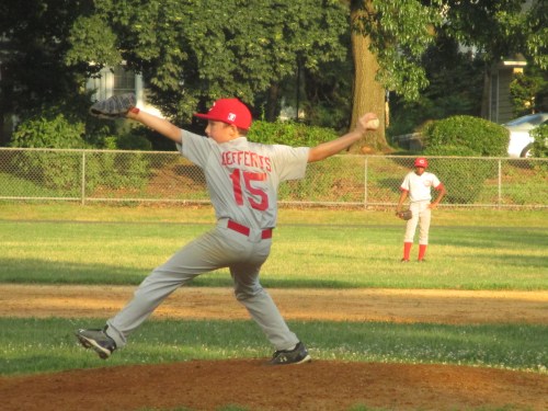 Jacob baseball