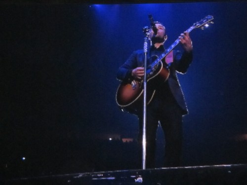 Justin Timberlake MSG concert NYC on carpoolcandy.com